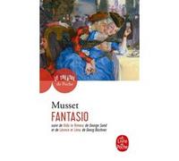 Fantasio Alfred De Musset (Auteur)
