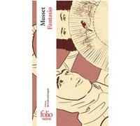 Fantasio Alfred de Musset (Auteur), Frank Lestringant (Edité par)