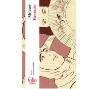 Fantasio - Alfred de Musset - Gallimard - Poche - Théâtre