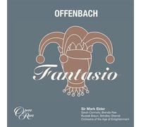 Jacques Offenbach – Fantasio – Mark Elder – 2 CD