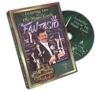 Fantasio Lecturing Live at The Magic Castle Volume 3 by