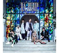 Fantasista~ファンタジスタ~(CD+Blu-ray Disc)(初回生産限定)
