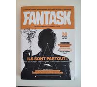 Fantask Mook 3 - Fantask N°3 : Ils Sont Partout