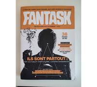 Fantask Mook 3 - Fantask N°3 : Ils Sont Partout
