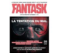FANTASK n°1 : la tentation du mal - Collectif - Fantask Eds - broché - Revue