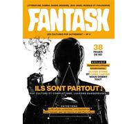FANTASK n°3 : Ils sont partout - Collectif - Fantask Eds - broché - Revue