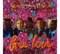 Fantasma Free Love (Vinyl) 12" Album