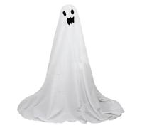 Fantasma Iluminado de Halloween Para Exterior - Figura Decorativa de 165 cm