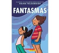 Fantasmas - [Livre en VO] Raina Telgemeier (Auteur)
