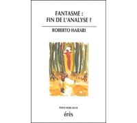 Fantasme : fin de l'analyse ?