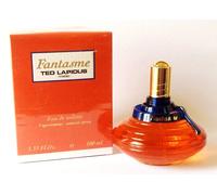 Fantasme Ted Lapidus Eau Toilette Vaporisateur EDT 100 ml 3,3 Fl.Oz