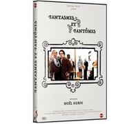 Fantasmes et fantômes DVD E