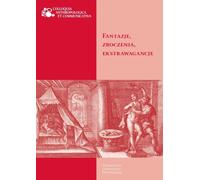 Fantasmes perversions extravagances - (Buch auf Polnisch)