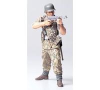 Tamiya Maquette 36303 - Fantassin d'élite allemand - Échelle 1:16