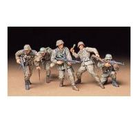 Fantassins Allemands - 1/35e - Tamiya G