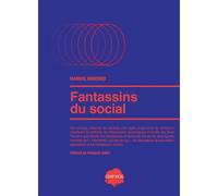 Fantassins du social - Manuel Boucher - Champ Social Eds Du - broché - Essai