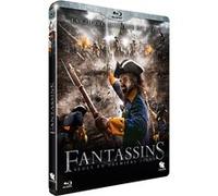 Fantassins : Seuls en première ligne - Blu-ray E