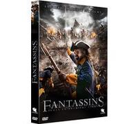Fantassins : Seuls en première ligne DVD E