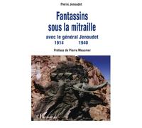 Fantassins sous la mitraille avec le général Jenoudet