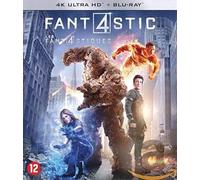Fantastic 4 – Blu-ray (2015) – 1 Blu-ray – Disney