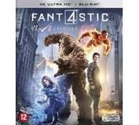 FANTASTIC 4-4 FANTASTIQUES-UHD 4K-BIL G