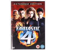 Fantastic 4 – Fantastic Four – Version étendue – Import anglais