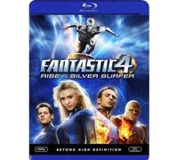 Fantastic 4-Rise Of The Silver Surfer