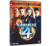Les 4 Fantastiques – Version étendue – Import – Twentieth Century Fox Film Corporation