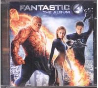 Fantastic 4 :The Album -Collectif