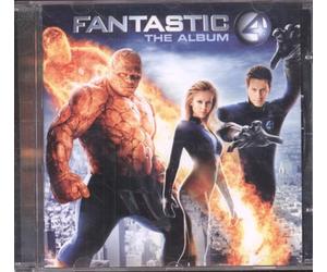 Fantastic 4 :The Album -Collectif