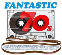 Various Artists – Fantastic 70s – CD – Import Royaume-Uni