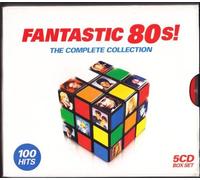 Fantastic 80's: The Ultimate C [Import]