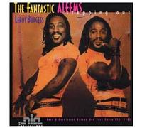 Fantastic Aleems - Stepping Out