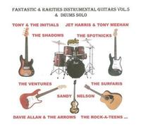 Fantastic And Rarities 50's & 60's Vol. 5