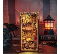 Fantastic animal - maquette booknook