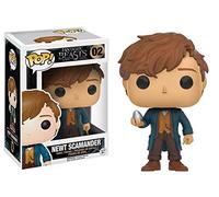 Fantastic Beast - 10405 - Figurine Pop - Newt avec Oeuf