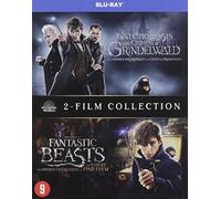 FANTASTIC BEASTS 1+2-BIL-BLURAY