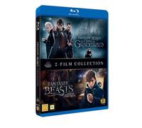 Fantastic Beasts 1 & 2
