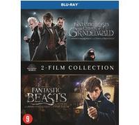 FANTASTIC BEASTS 1+2-BIL-BLURAY