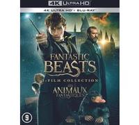 FANTASTIC BEASTS 1-3-BIL-BLURAY 4K G