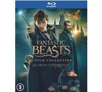 FANTASTIC BEASTS 1-3-BIL-BLURAY G