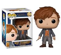 Funko Pop Fantastic Beasts 2 The Crimes Of Grindelwald Newt Scamander Multicolore