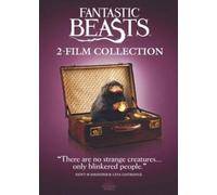 FANTASTIC BEASTS 2-FILM COLLECTION - ICONIC MOMENTS LINE LOOK