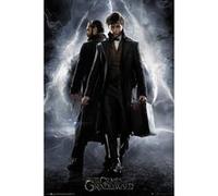FANTASTIC BEASTS 2 - les annimaux Fantastiques / One sheet - AFFICHE G