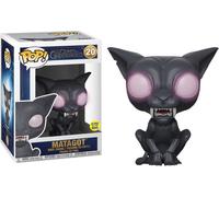 Fantastic Beasts 2 Metagot 9.5cm Pop Vinyl Figurine Funko 20 Brille dans le Noir