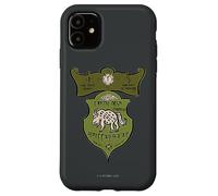 Fantastic Beasts 3 Bhutan Butterberry Label Coque pour iPhone 11