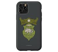 Fantastic Beasts 3 Bhutan Butterberry Label Coque pour iPhone 11 Pro