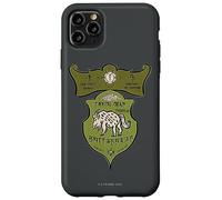 Fantastic Beasts 3 Bhutan Butterberry Label Coque pour iPhone 11 Pro Max