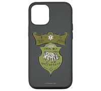 Fantastic Beasts 3 Bhutan Butterberry Label Coque pour iPhone 12/12 Pro