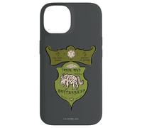 Fantastic Beasts 3 Bhutan Butterberry Label Coque pour iPhone 14